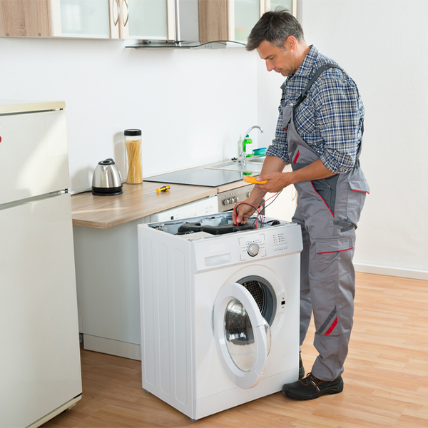 how much should i expect to pay for washer repair services in Quitman AR